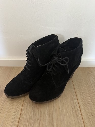 Buffalo keilstiefeletten - buffalo,
