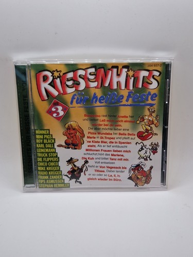 Riesenhits für heiße - , feste