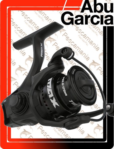 Abu garcia max - garcia,