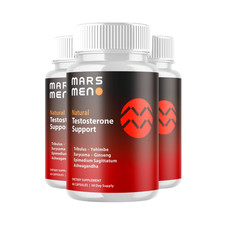 3-Pack Mars Men Capsules -
