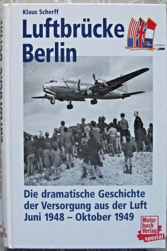 Luftbrücke berlin die - berlin,