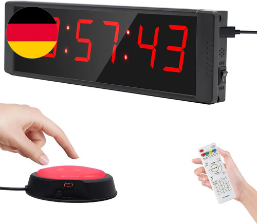 Gym timer uhr - timer, home