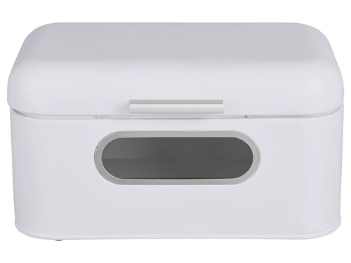 Silvercrest brotkasten metall - silvercrest,