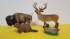Schleich safari ltd lot - schleich, 4