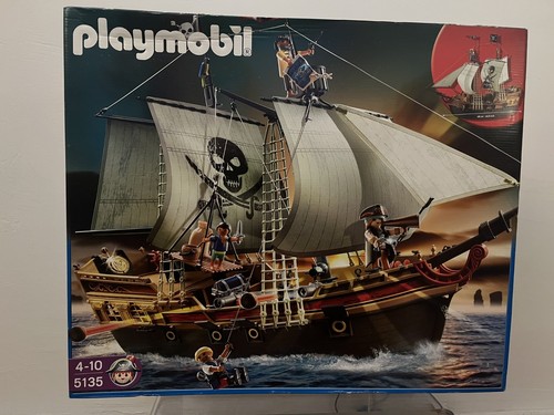Playmobil beuteschiff 5135 - playmobil,