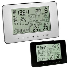 TFA 35.1156 Meteotime Primo digitale Funkwetterstation mit Wettervorhersage