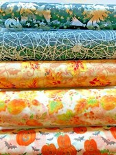 1 m x 29 cm Dekostoff Herbst