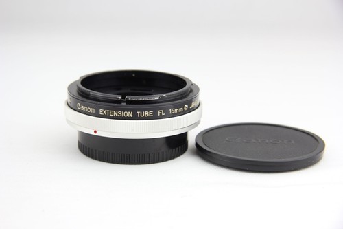 Canon extension tube - tube, 15mm