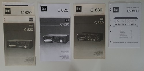 Dual c820 sb - c820,