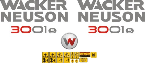 Neuson wacker 3001s dumper - 3001s,