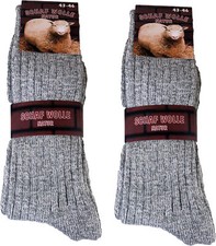 Paar herren norweger socken - 8,