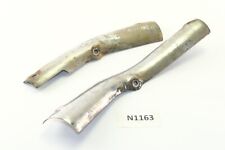 Honda CB 750 RC42 Sevenfifty BJ 1992 - Auspuffblenden Hitzeschutz N1163