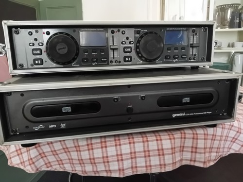 Gemini cdx 2250 doppel dual - -,