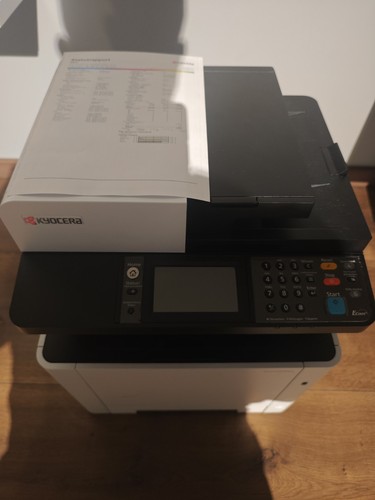 Kyocera ecosys m5526cdw - kyocera,