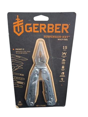 Multi tool gerber suspension - multi-tool,