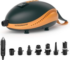 OutdoorMaster Dolphin 20PSI