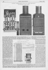 LOFTUS PERKINS Hochdruckmotor