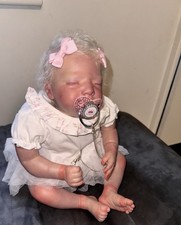 Reborn Baby Mädchen Rebekah