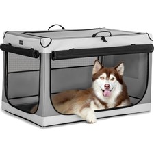 Hundebox faltbar groß mittel