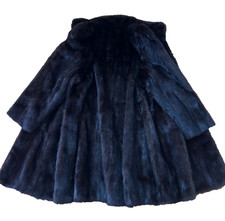 SWINGER toller NERZMANTEL