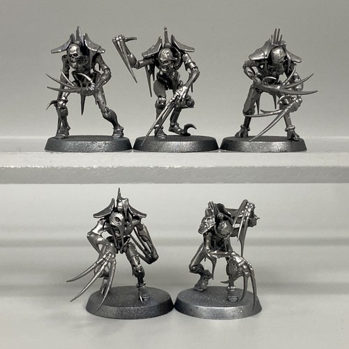 Necrons flayed ones - necrons,
