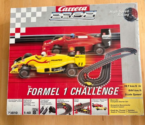 Carrera profi 70810 formel - 70810,