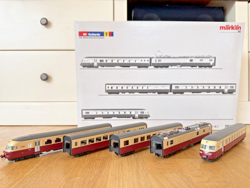 Märklin 39540 tee - h0,