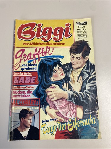 Biggi comic 63 - biggi, nr.