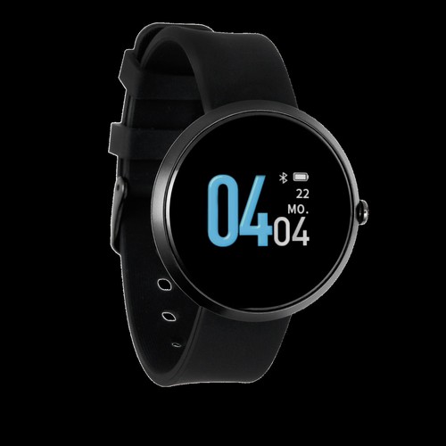 Watch siona color fit black - x-watch,