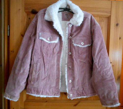 Winterjacke gefüttert damen - gefüttert, /