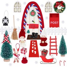 Wichteltür Set Weihnachten