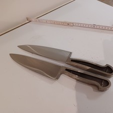 Messerklingen  Rohlinge   2  Stück,   34  cm,