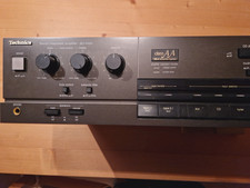 Technics SU-V45A Class AA Stereo Vollverstärker
