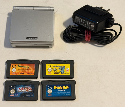 Nintendo gameboy advance - nintendo,
