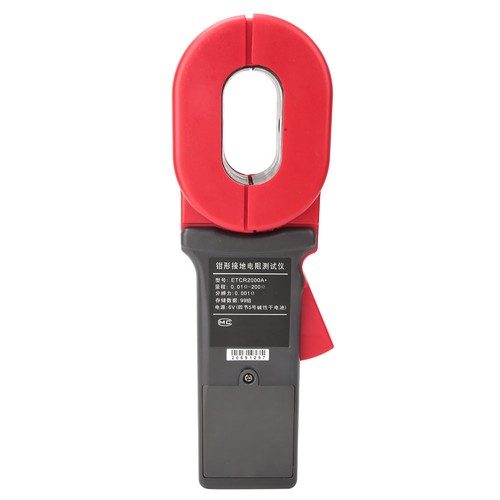 Etcr2000a digital clamp - 1, etcr2000a+