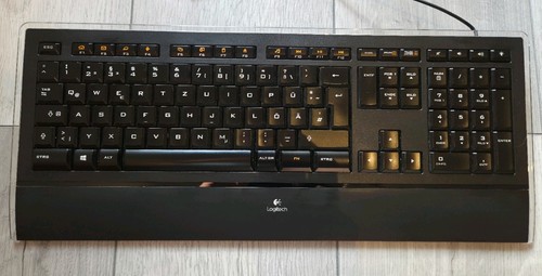 Logitech k740 illuminated - k740,
