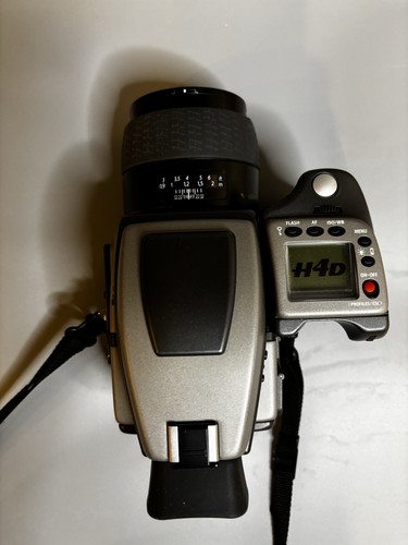 Hasselblad h4d mittelformat - hasselblad,