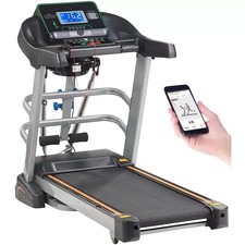 NEU Laufband Fitness Station