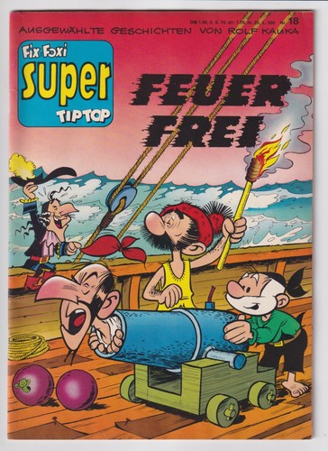 Fix und foxi super tip - foxi, 18