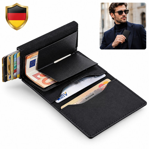 Slim wallet geldbeutel - slim,