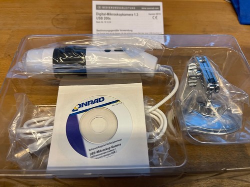 Usb mikroskop kamera - 1,3, von