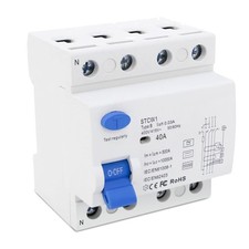 Fi Schutzschalter Typ B 40A