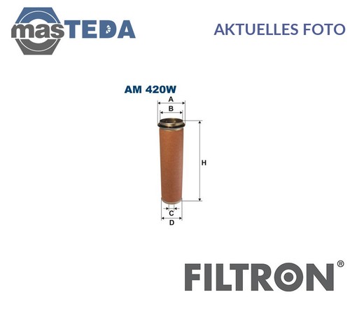 Am420w motor luftfilter - am420w,