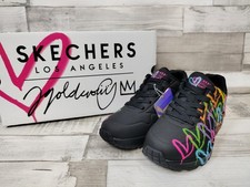 Skechers Damen Schnürschuh