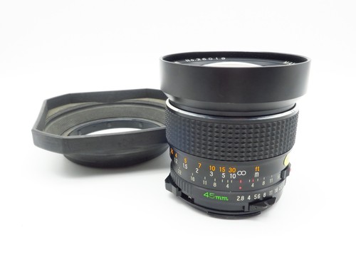 Mamiya 645 sekor - 645, c