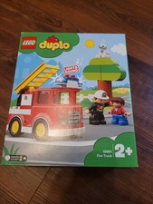 Lego duplo feuerwehrauto 10901 - lego,