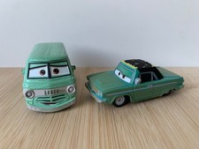 Disney Pixar Cars Dusty &