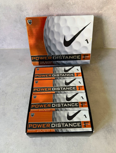 Nike power distance - power,