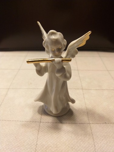 Porzellan figur kleiner engel - figur,