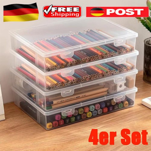 Aufbewahrungsbox 4er set - a4,
